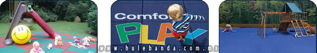PRODUCTOS PISOS AREAS INFANTILES (Comfort PLAY) | HULE BANDA |
