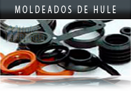 MOLDEADOS DE HULE | HULE BANDA | 