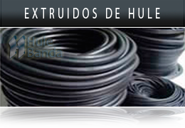 EXTRUIDOS | HULE BANDA | 