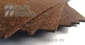 HULE CORCHO NEOPRENO (grano fino) | HULE BANDA |