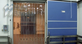 CORTINA HAWAIANA | HULE BANDA |