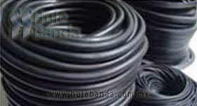 PRODUCTOS EXTRUIDOS DE HULE | HULE BANDA |