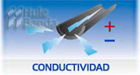 HULE CONDUCTIVO | HULE BANDA |
