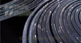 HULE TRAMADO TEXTIL | HULE BANDA |