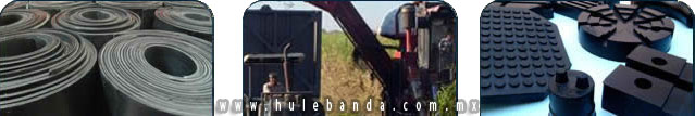 APLICACIONES DEL HULE EN INDUSTRIA AZUCARERA | HULE BANDA |