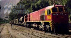 APLICACIONES DEL HULE EN INDUSTRIA FERROVIARIA | HULE BANDA |