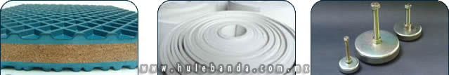 APLICACIONES DEL HULE EN INDUSTRIA METALMECÁNICA | HULE BANDA |