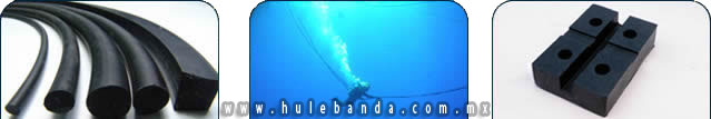 APLICACIONES DEL HULE EN INDUSTRIA NAVIERA | HULE BANDA |