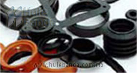 PRODUCTOS MOLDEADOS DE HULE | HULE BANDA |