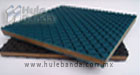 CONTROL DE VIBRACION | HULE BANDA |