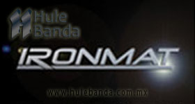 PISOS PARA GIMNASIO IRON MAT | HULE BANDA |