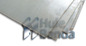 HULE SILICÓN TRASLÚCIDO | HULE BANDA |